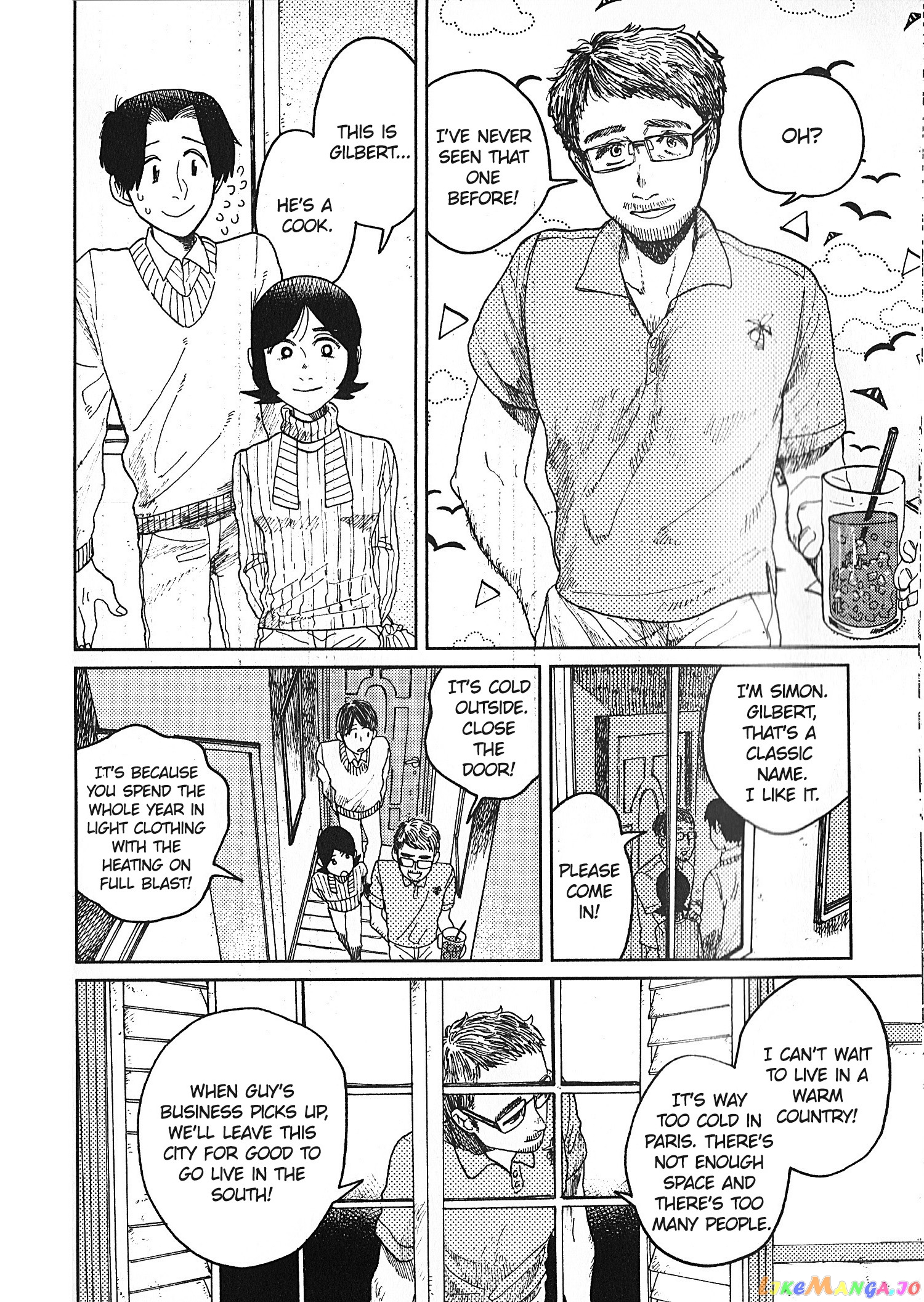 Artiste - Manga chapter 19 - page 20