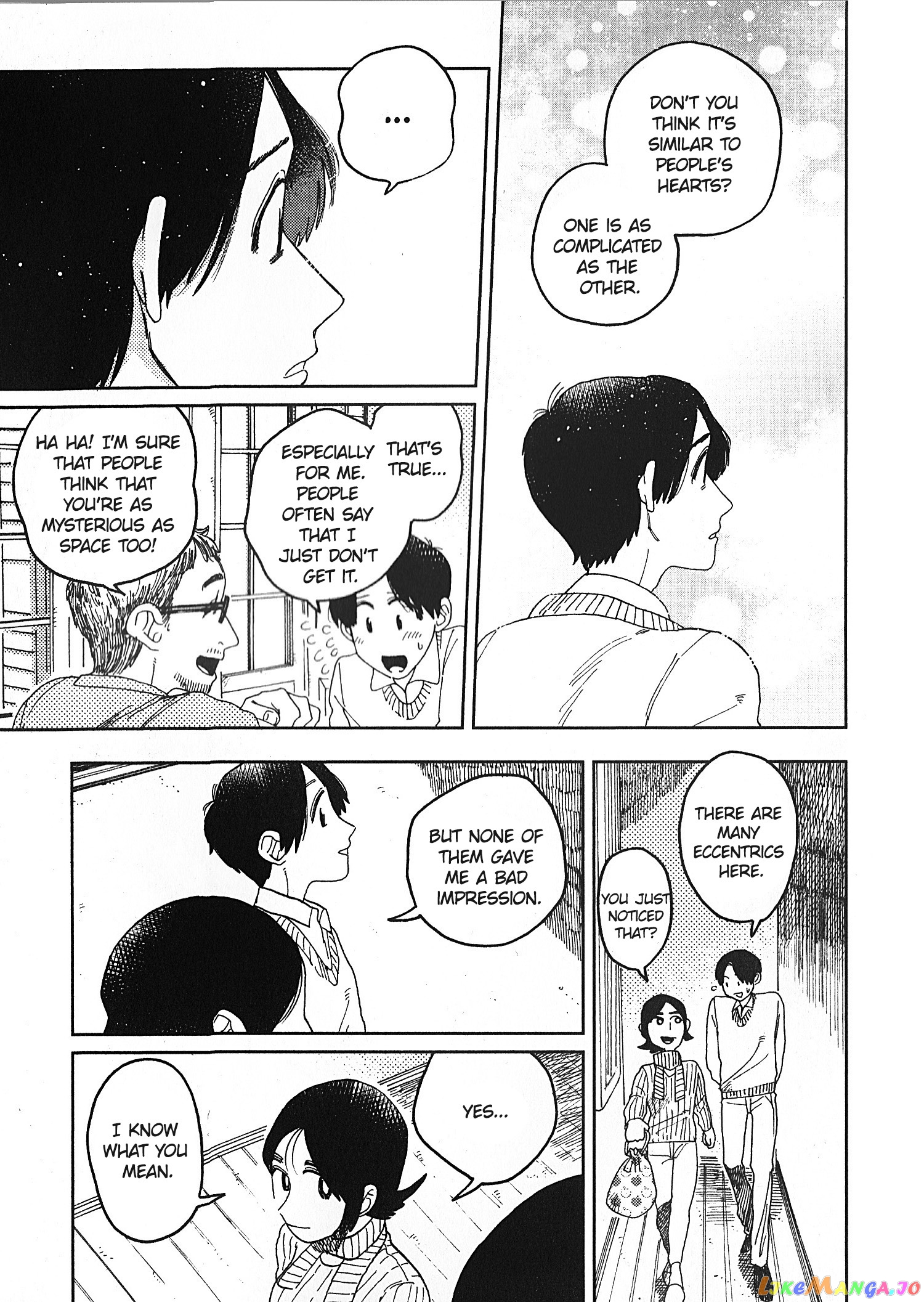Artiste - Manga chapter 19 - page 23