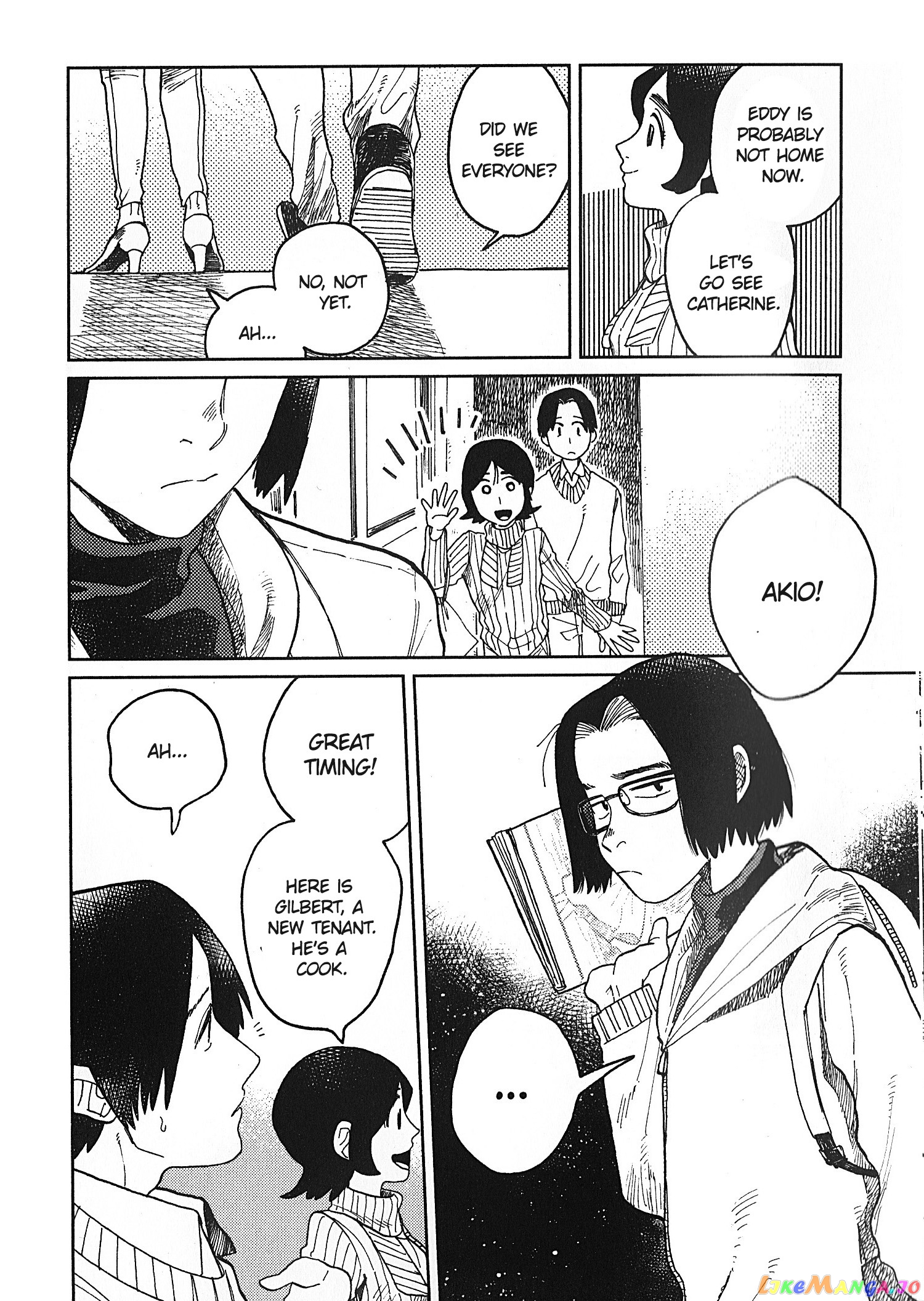 Artiste - Manga chapter 19 - page 24