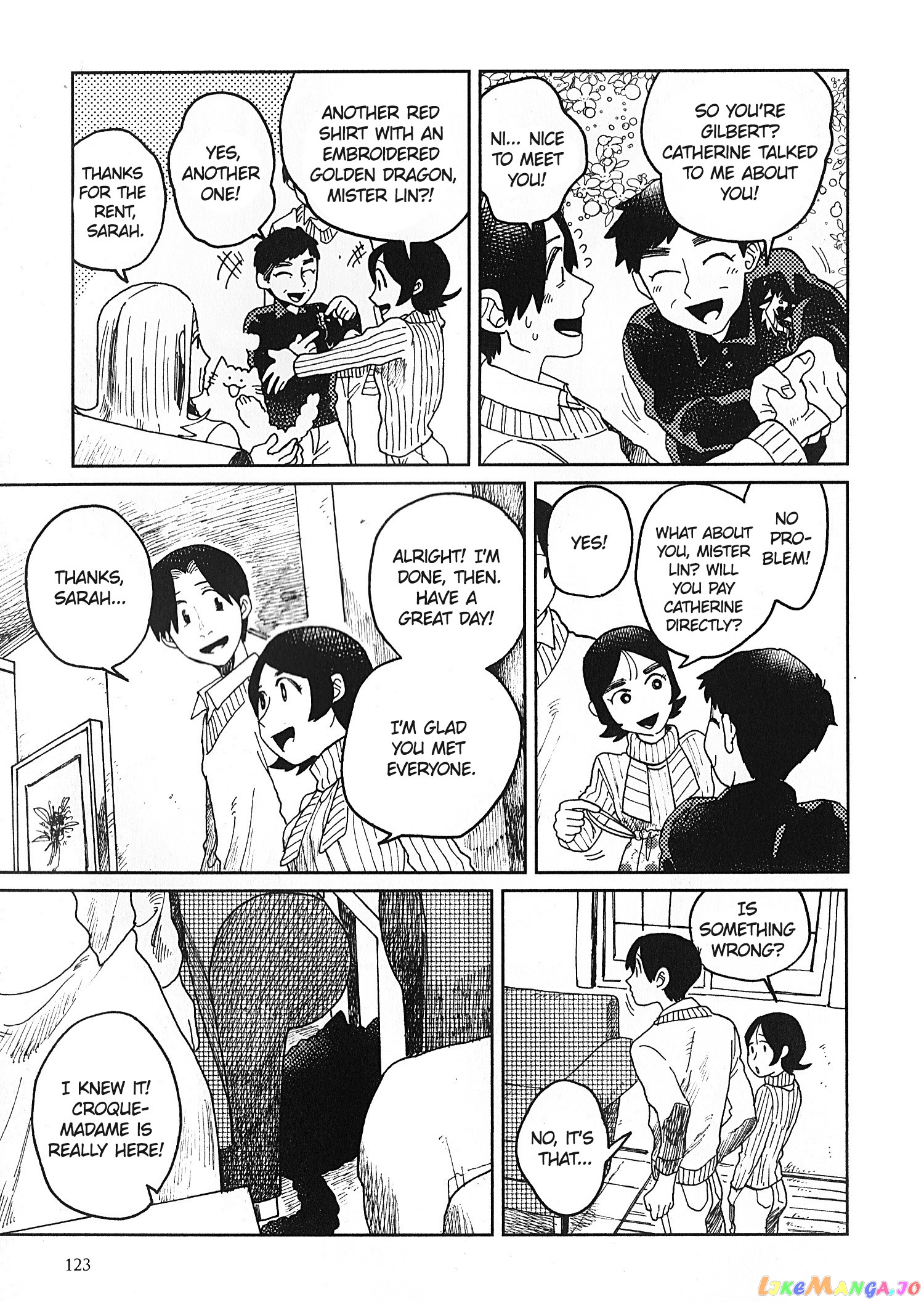 Artiste - Manga chapter 19 - page 27