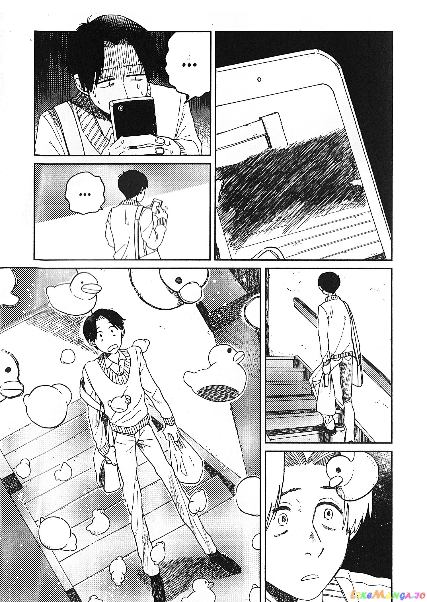 Artiste - Manga chapter 19 - page 5