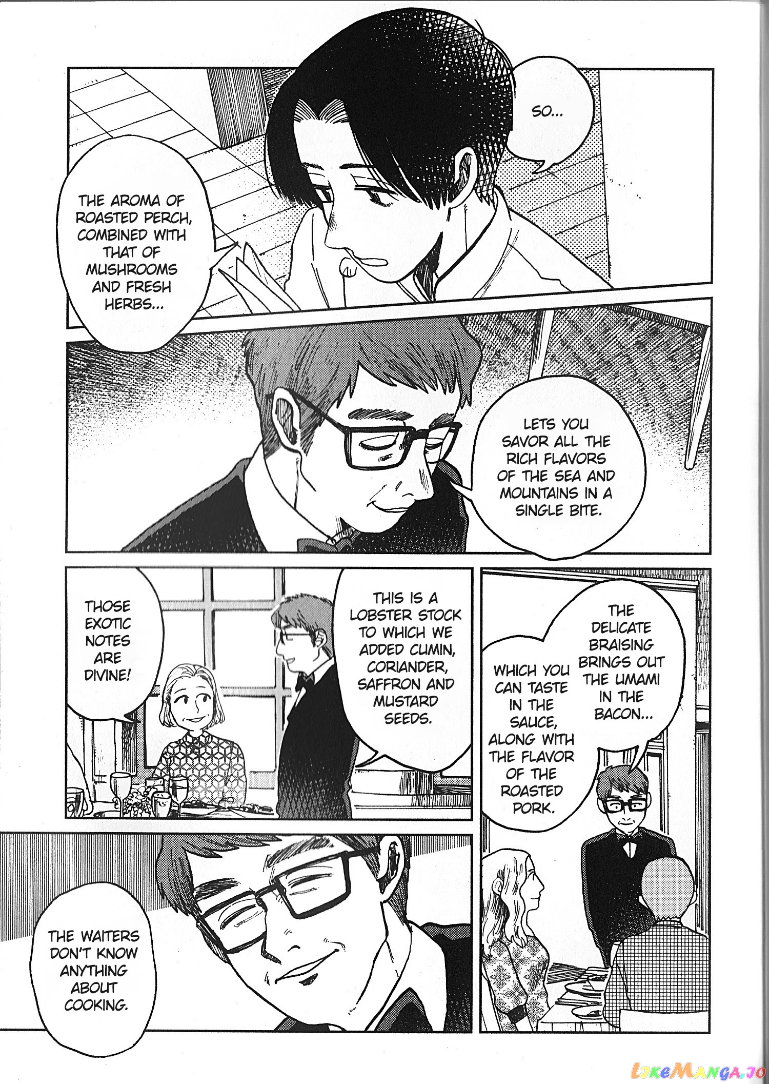 Artiste - Manga chapter 17 - page 17