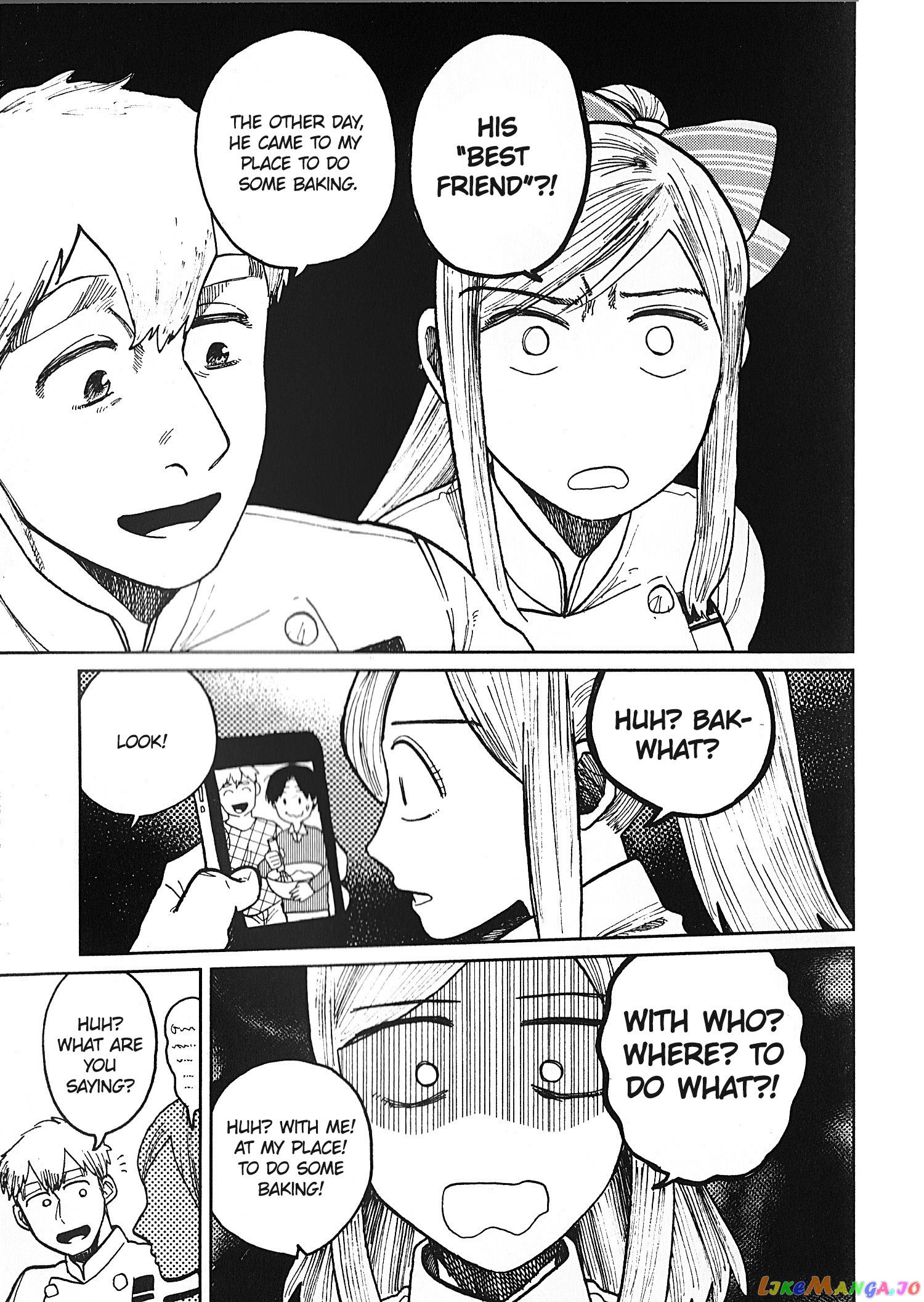 Artiste - Manga chapter 17 - page 23