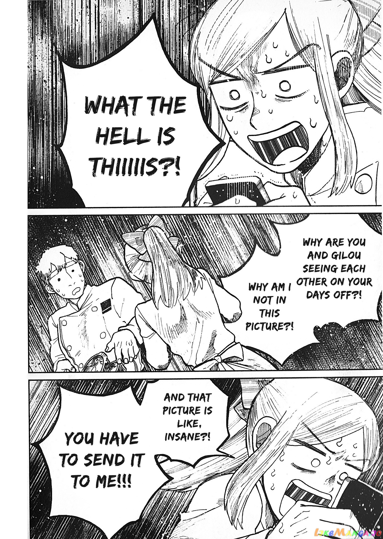 Artiste - Manga chapter 17 - page 24