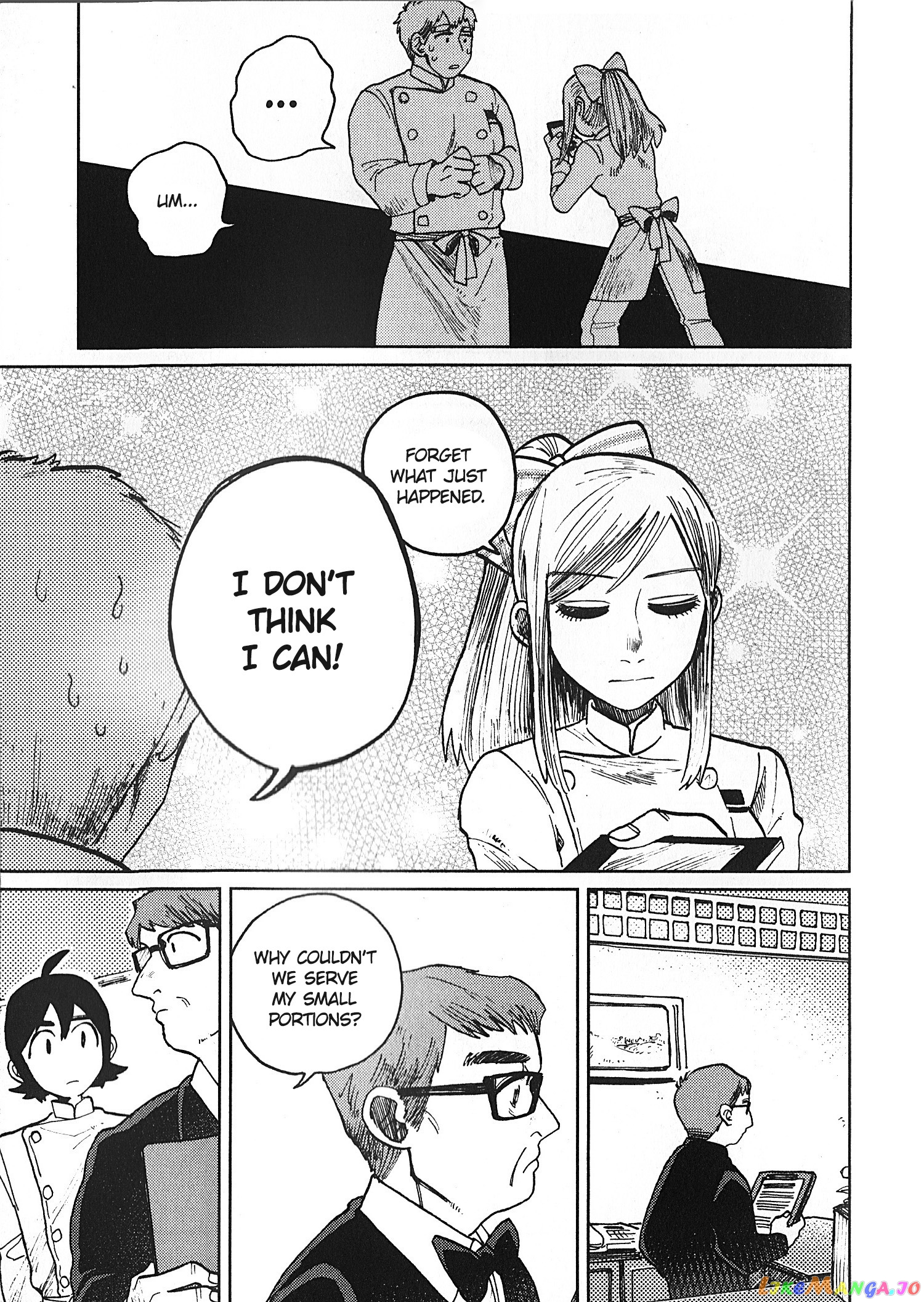 Artiste - Manga chapter 17 - page 25