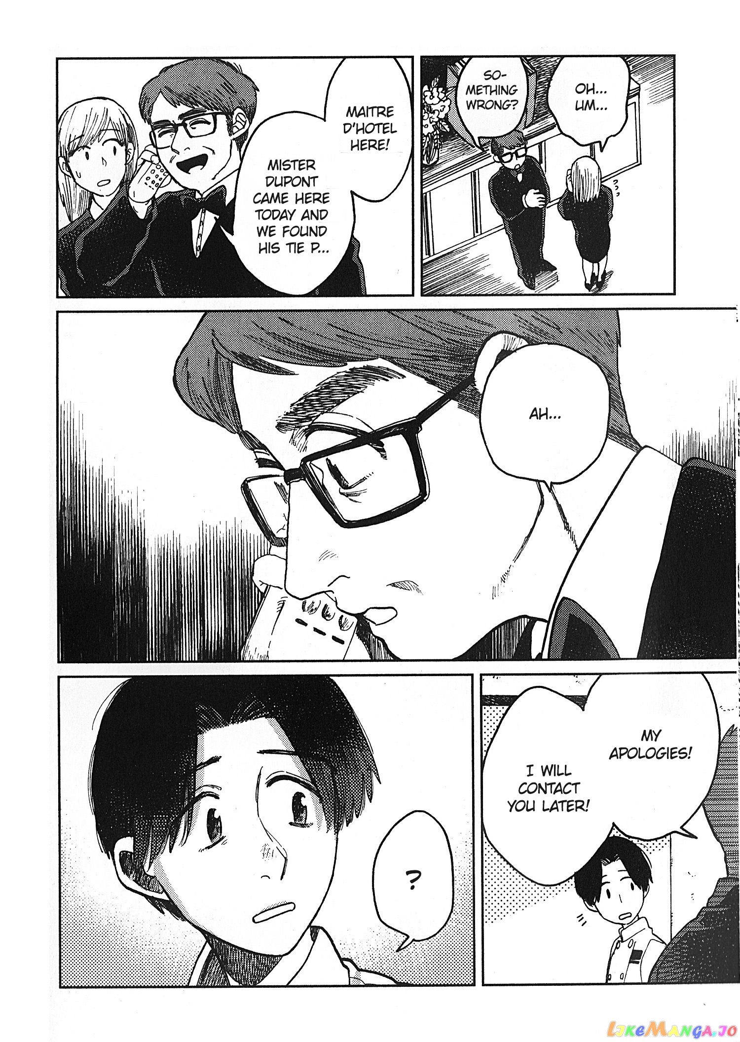 Artiste - Manga chapter 17 - page 28