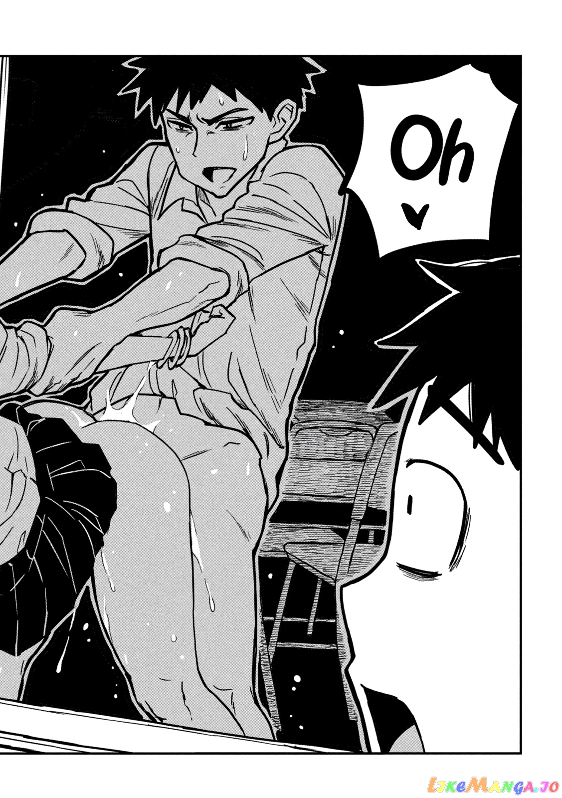 I Like You Who Can Have Sex Anyone chapter 1 - page 3