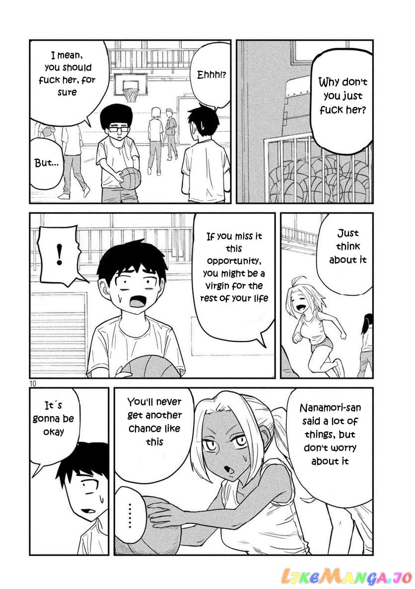 I Like You Who Can Have Sex Anyone chapter 3 - page 10