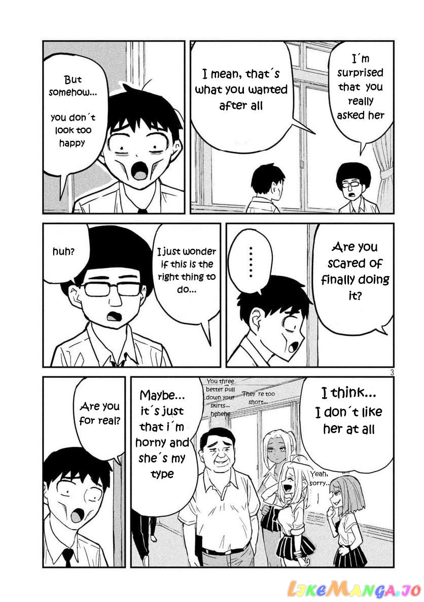 I Like You Who Can Have Sex Anyone chapter 3 - page 3