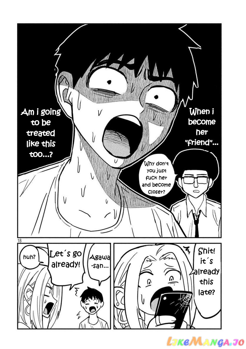 I Like You Who Can Have Sex Anyone chapter 4 - page 18