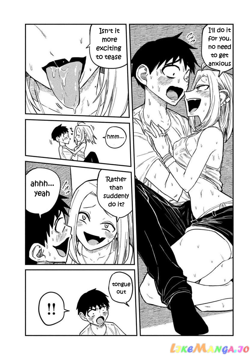 I Like You Who Can Have Sex Anyone chapter 5 - page 13