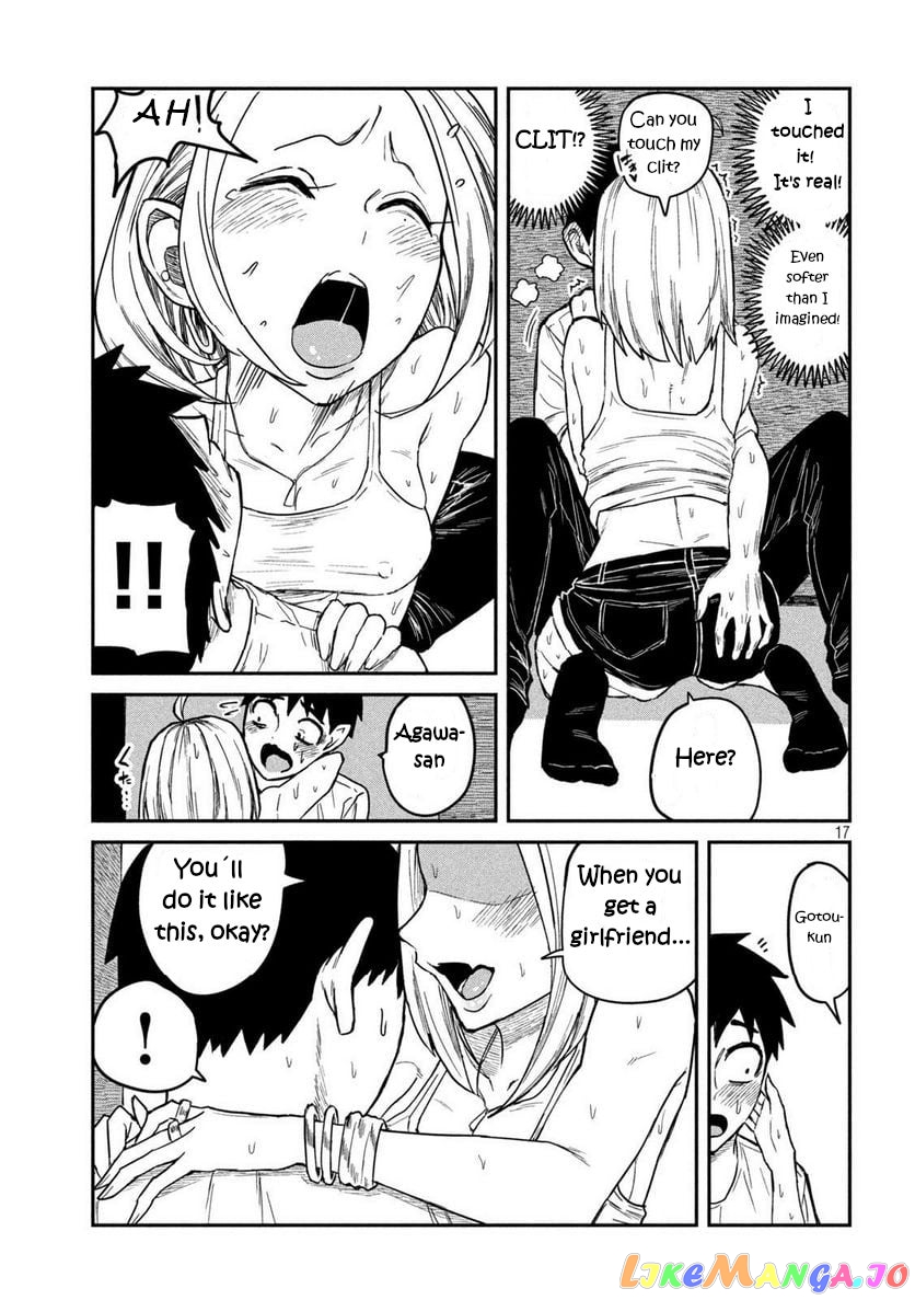 I Like You Who Can Have Sex Anyone chapter 5 - page 17