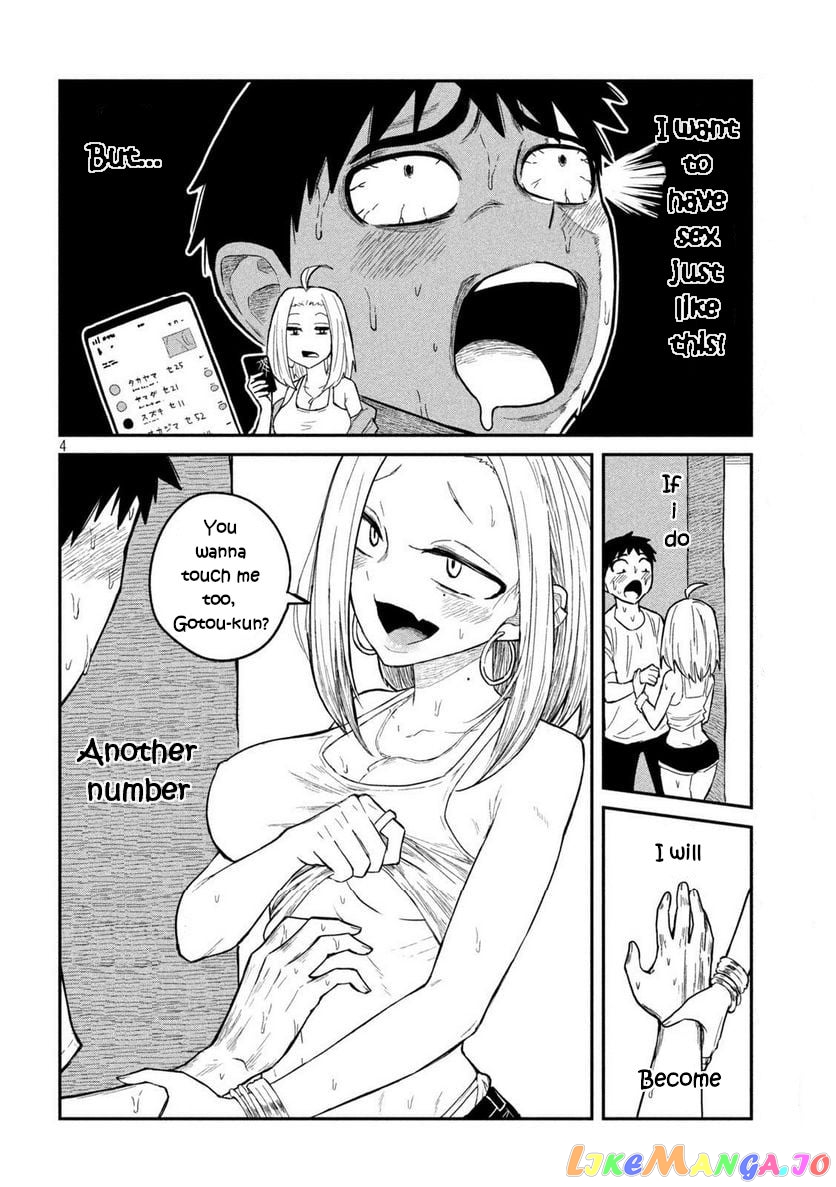 I Like You Who Can Have Sex Anyone chapter 5 - page 4