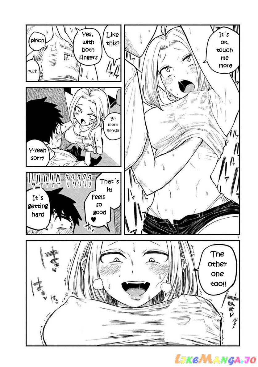 I Like You Who Can Have Sex Anyone chapter 5 - page 7