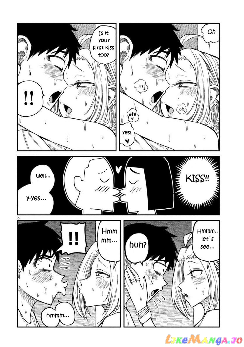 I Like You Who Can Have Sex Anyone chapter 5 - page 8