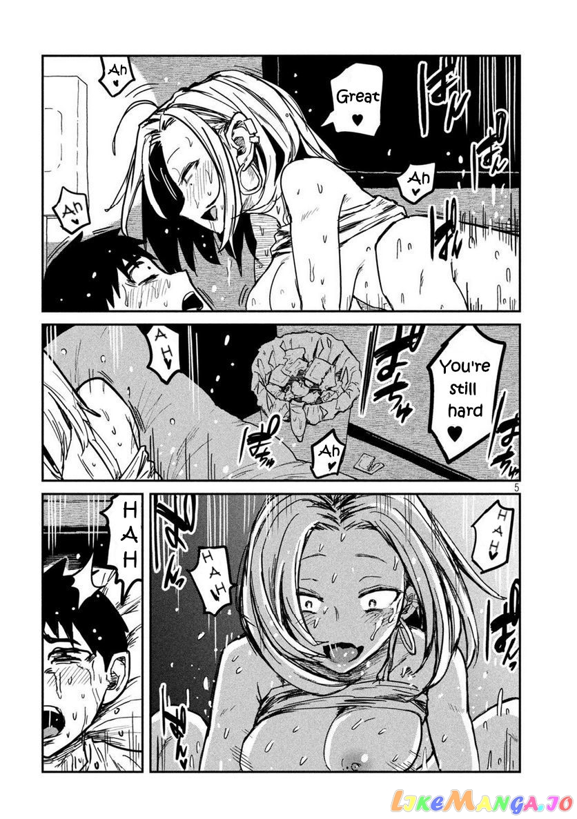 I Like You Who Can Have Sex Anyone chapter 7 - page 5