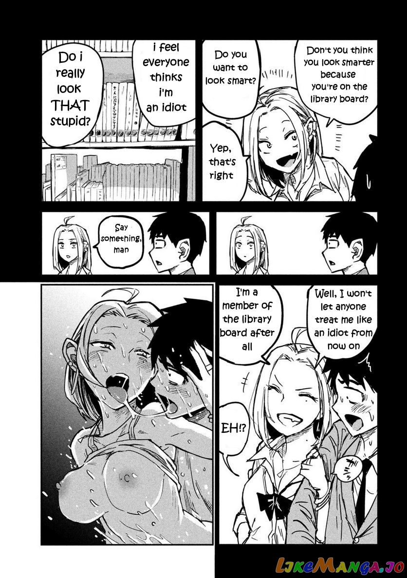 I Like You Who Can Have Sex Anyone chapter 7 - page 9
