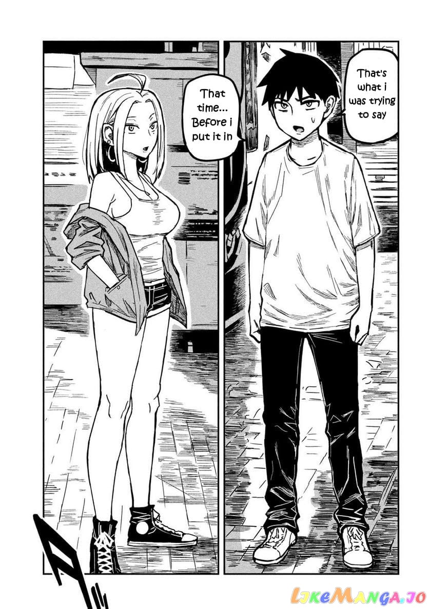 I Like You Who Can Have Sex Anyone chapter 8 - page 11