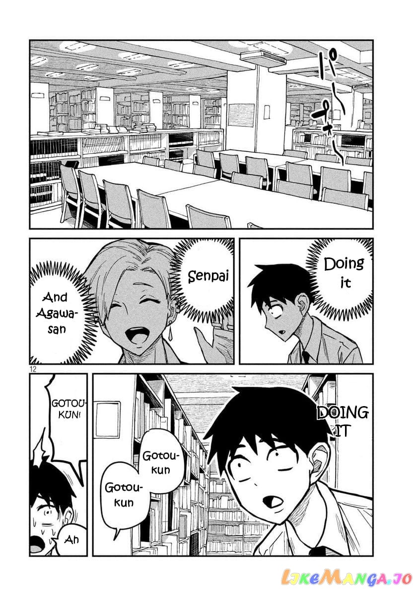 I Like You Who Can Have Sex Anyone chapter 9 - page 12