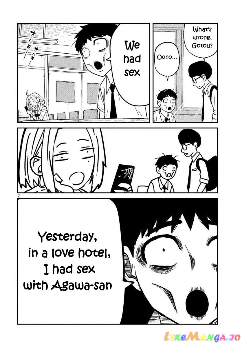 I Like You Who Can Have Sex Anyone chapter 9 - page 2