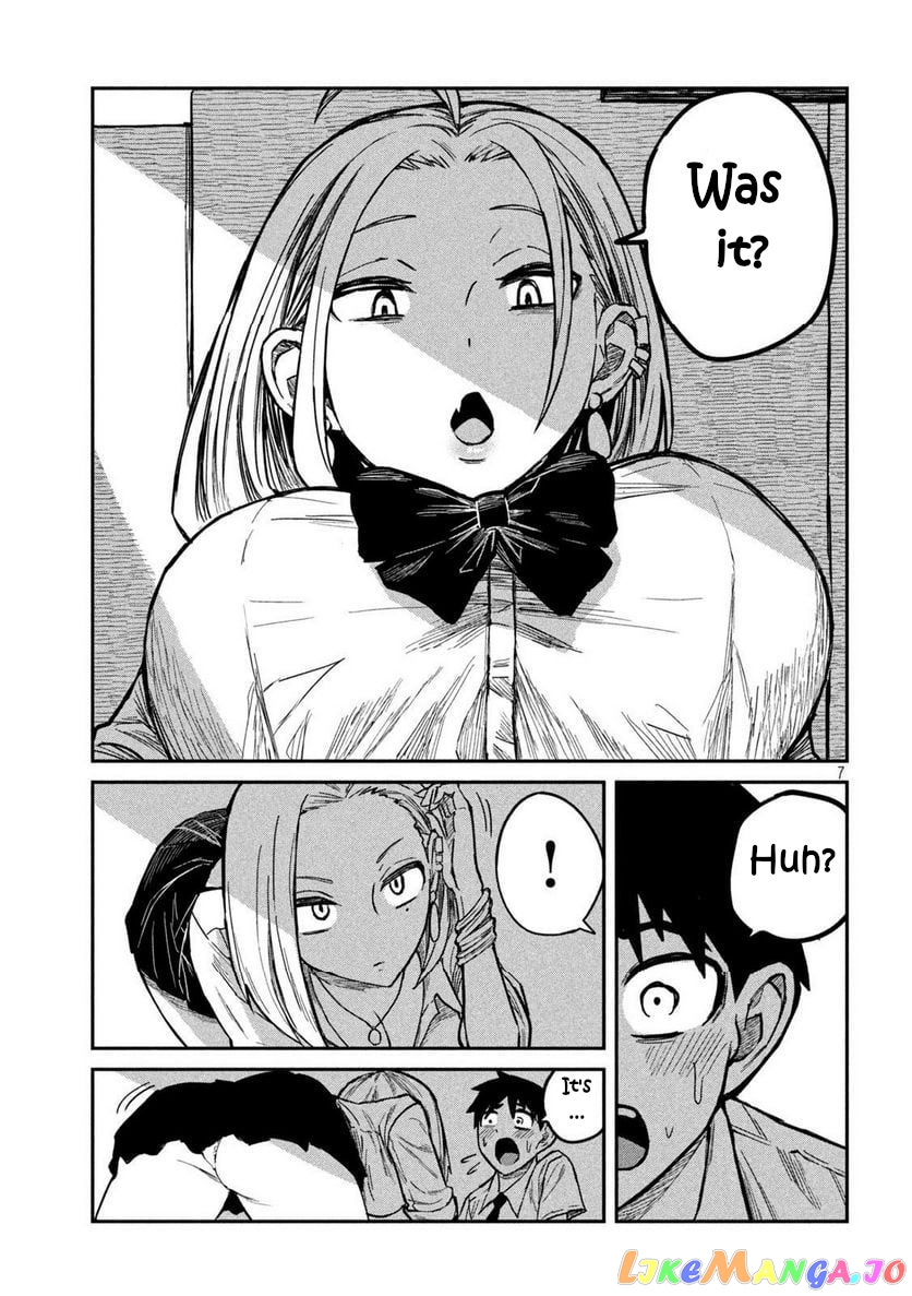 I Like You Who Can Have Sex Anyone chapter 10 - page 7