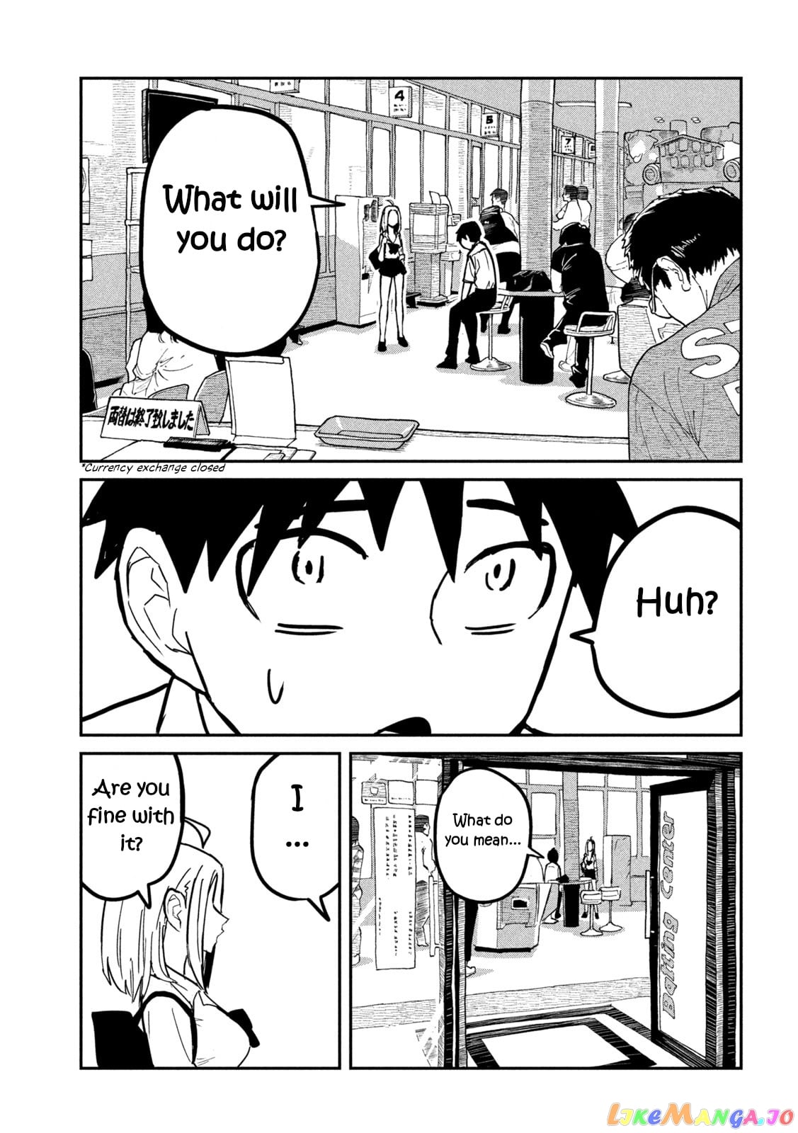 I Like You Who Can Have Sex Anyone chapter 12 - page 13