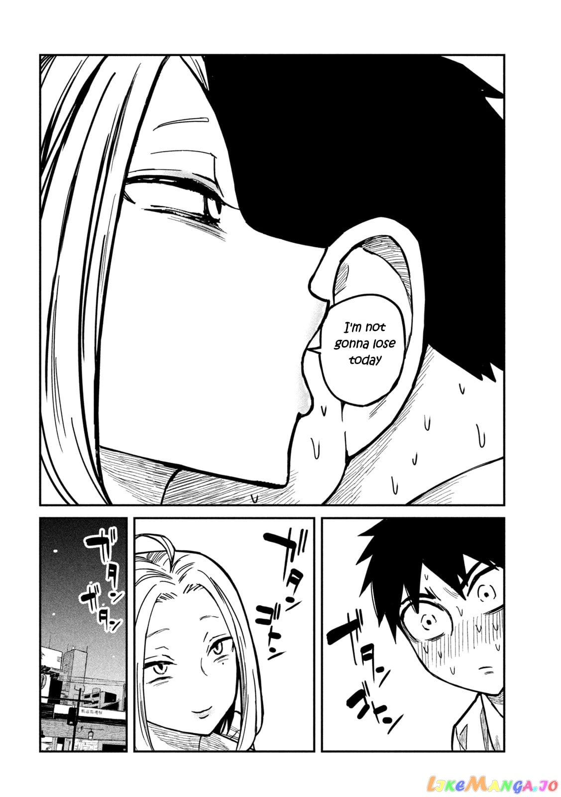 I Like You Who Can Have Sex Anyone chapter 13 - page 15