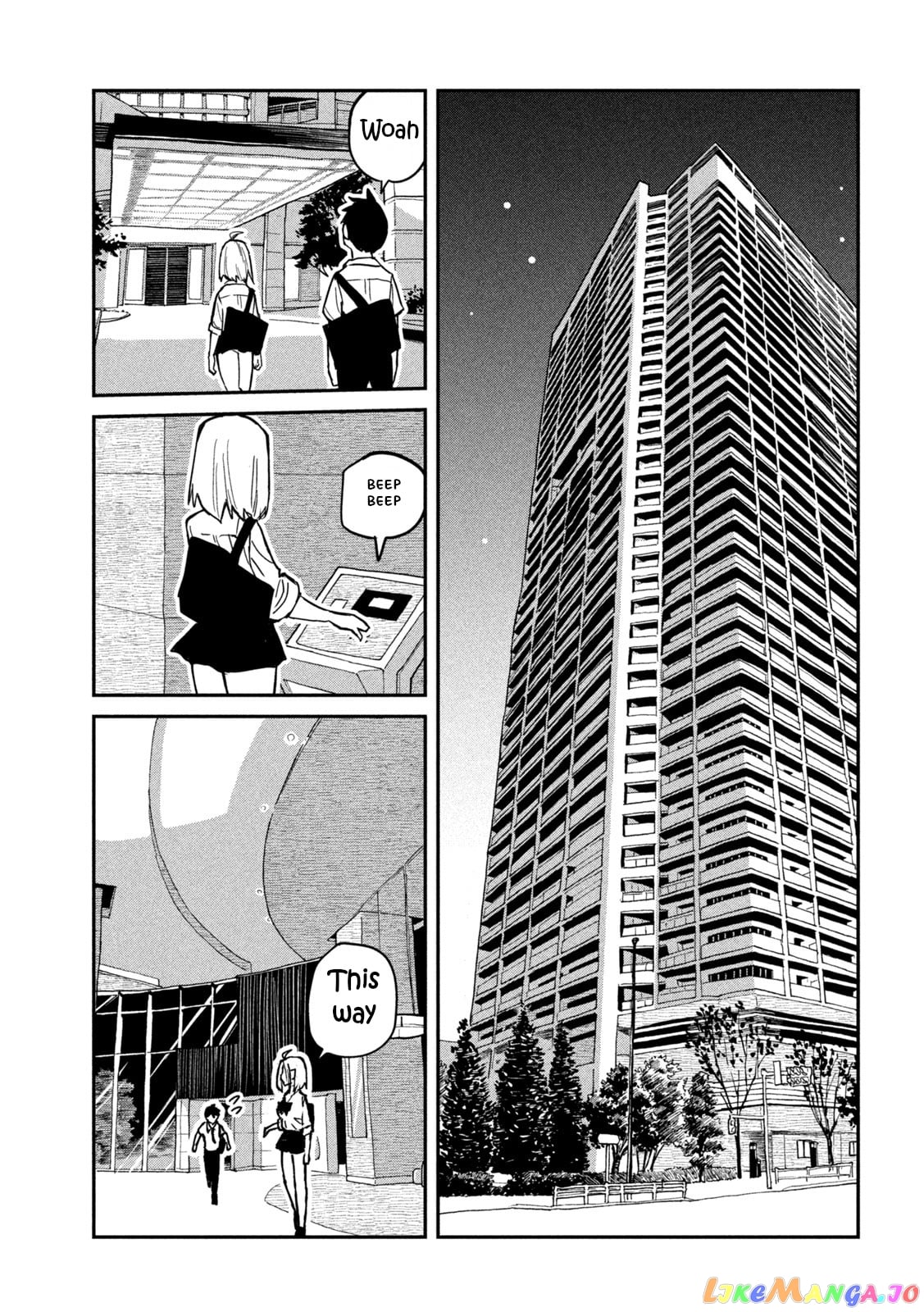 I Like You Who Can Have Sex Anyone chapter 13 - page 16
