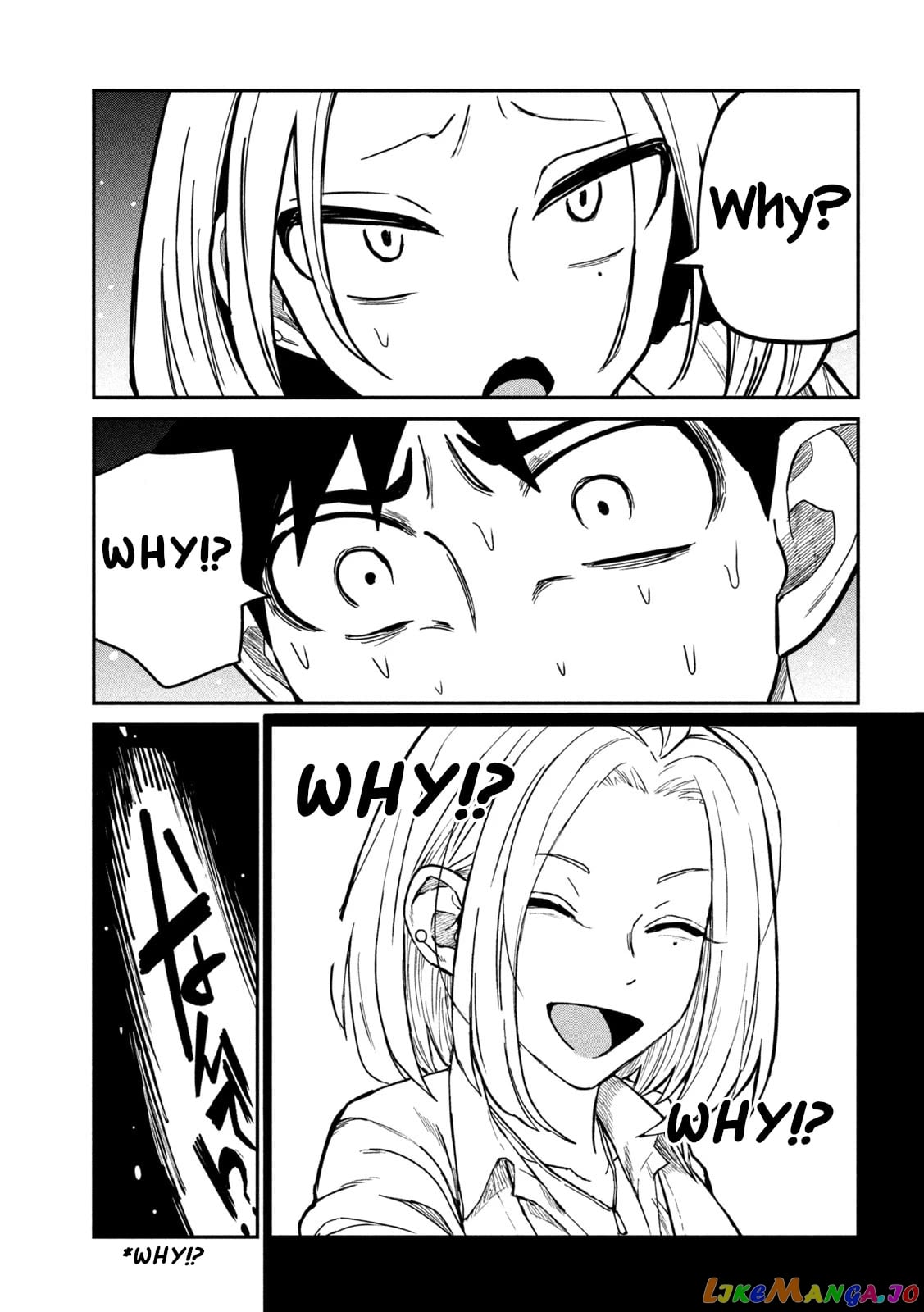 I Like You Who Can Have Sex Anyone chapter 16 - page 15
