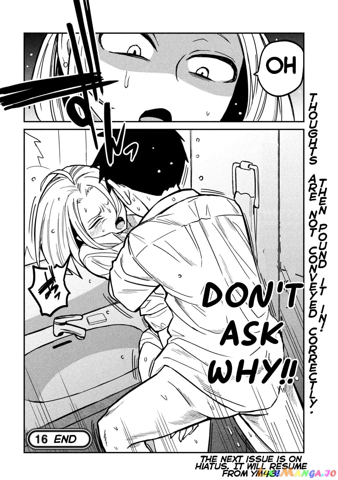 I Like You Who Can Have Sex Anyone chapter 16 - page 16