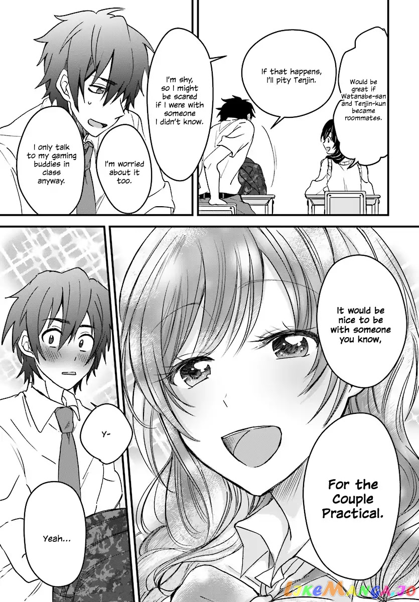 Fuufu Ijou, Koibito Miman. chapter 1 - page 11