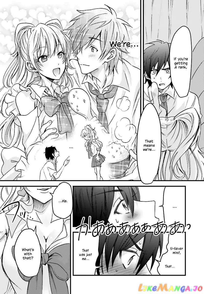 Fuufu Ijou, Koibito Miman. chapter 1 - page 20