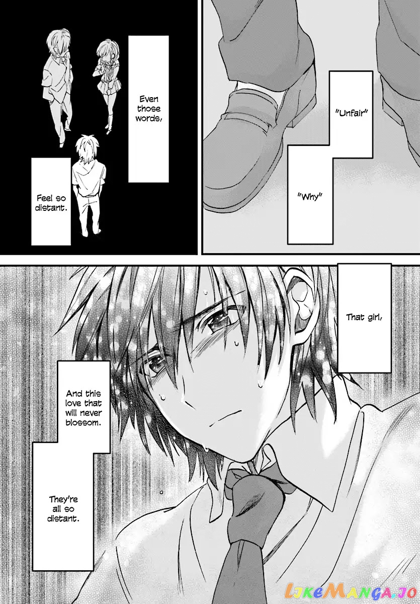 Fuufu Ijou, Koibito Miman. chapter 1 - page 26