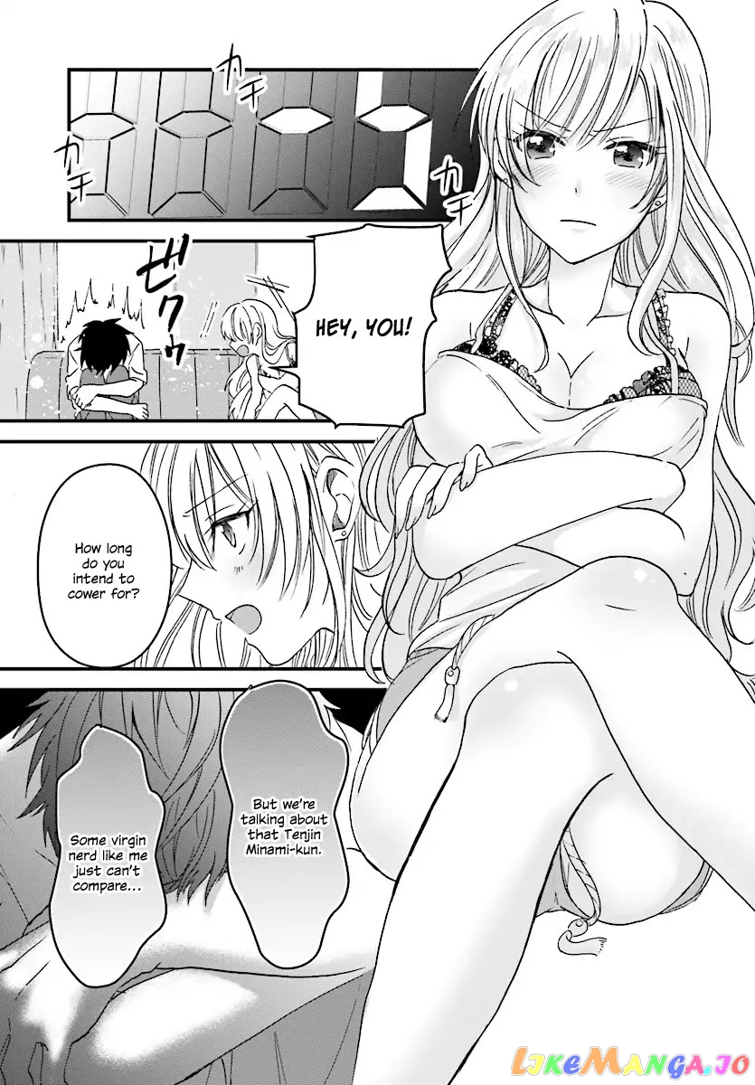 Fuufu Ijou, Koibito Miman. chapter 1 - page 29