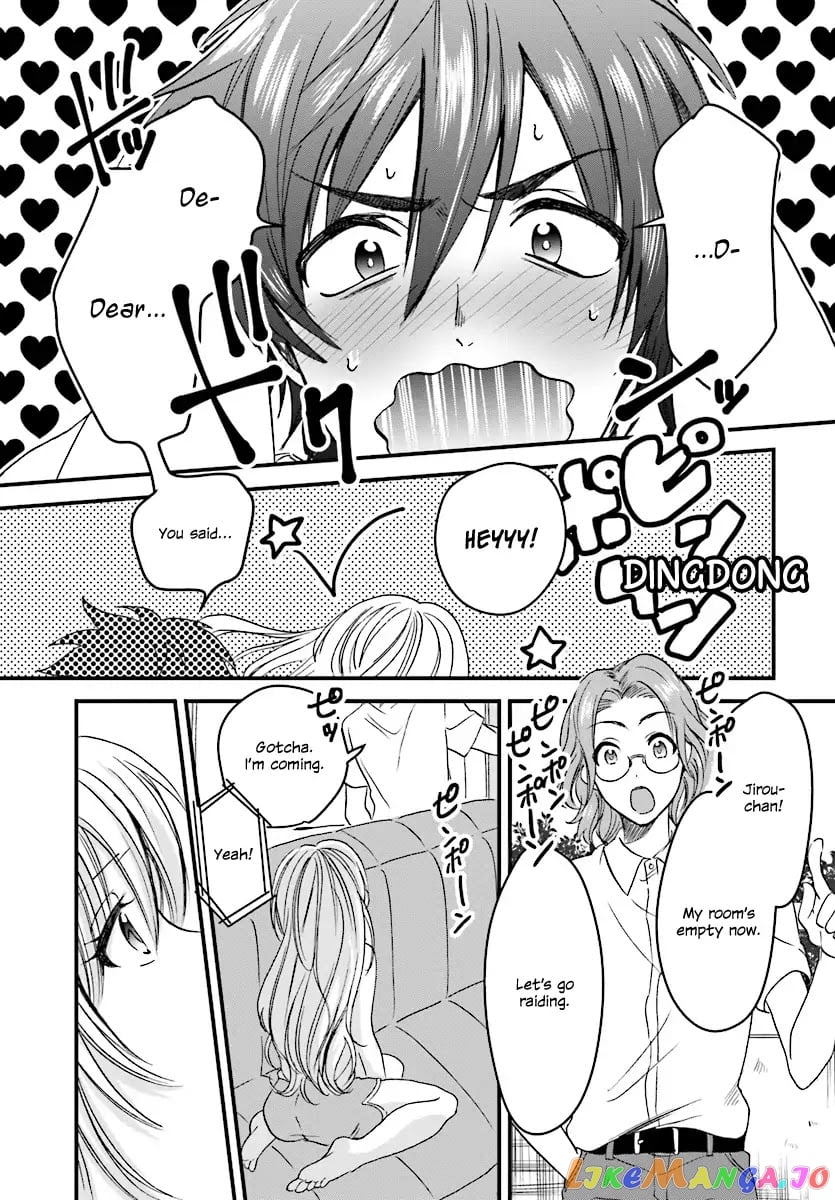Fuufu Ijou, Koibito Miman. chapter 1 - page 33