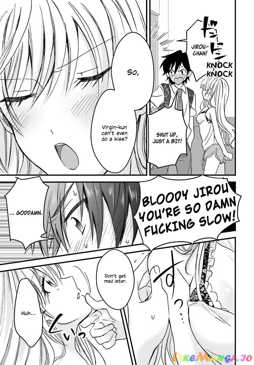 Fuufu Ijou, Koibito Miman. chapter 1 - page 35