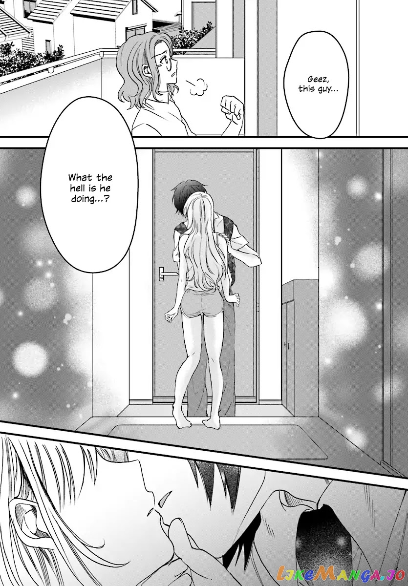Fuufu Ijou, Koibito Miman. chapter 1 - page 36