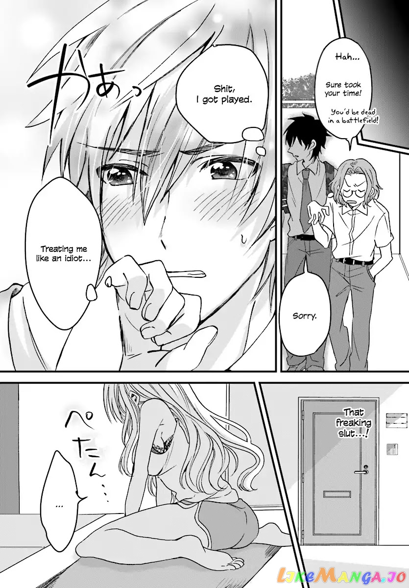 Fuufu Ijou, Koibito Miman. chapter 1 - page 37