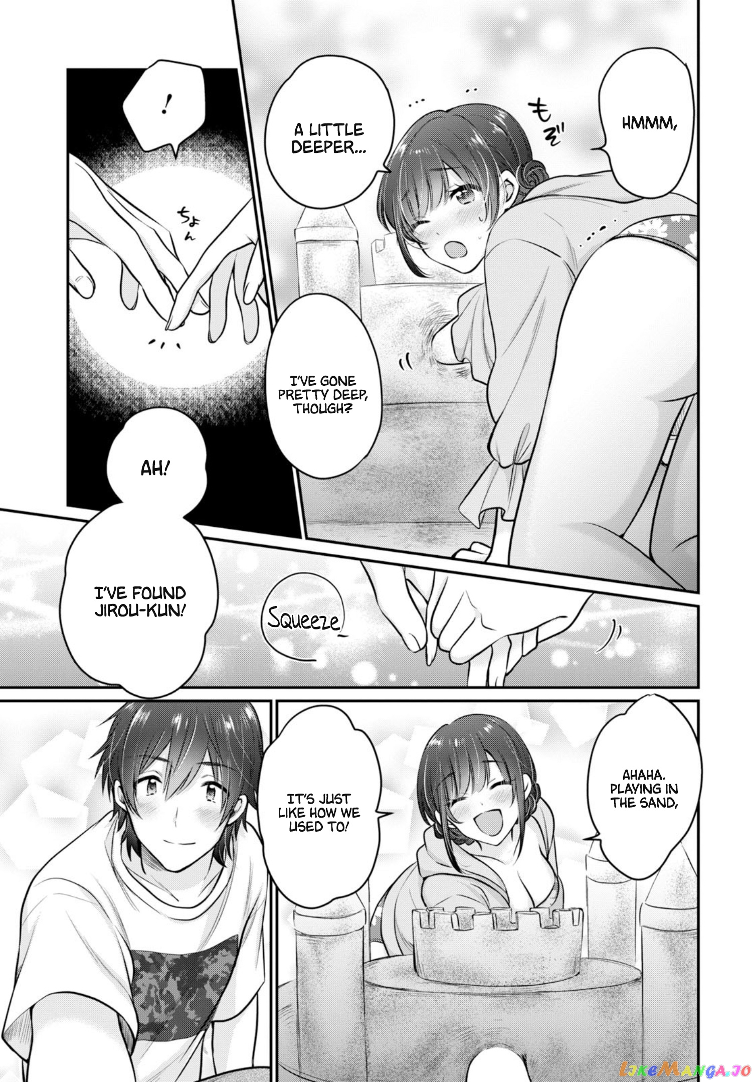 Fuufu Ijou, Koibito Miman. chapter 21 - page 10