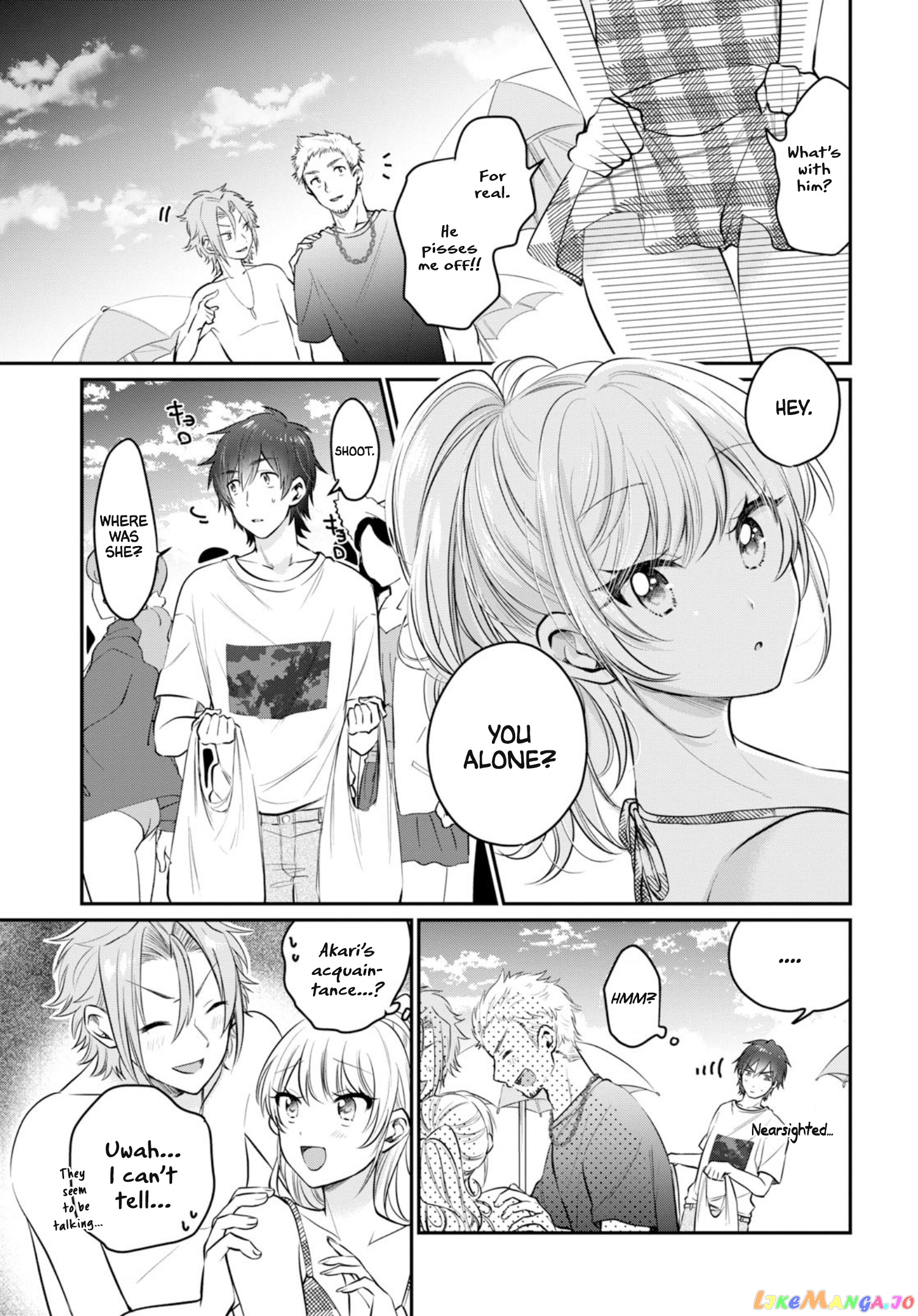 Fuufu Ijou, Koibito Miman. chapter 21 - page 18