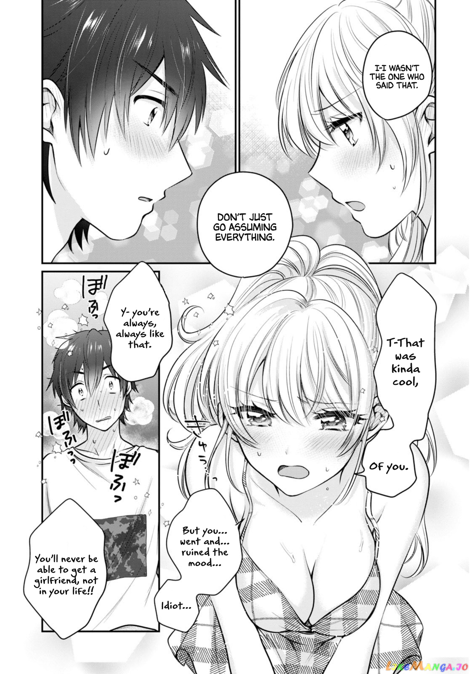 Fuufu Ijou, Koibito Miman. chapter 21 - page 24