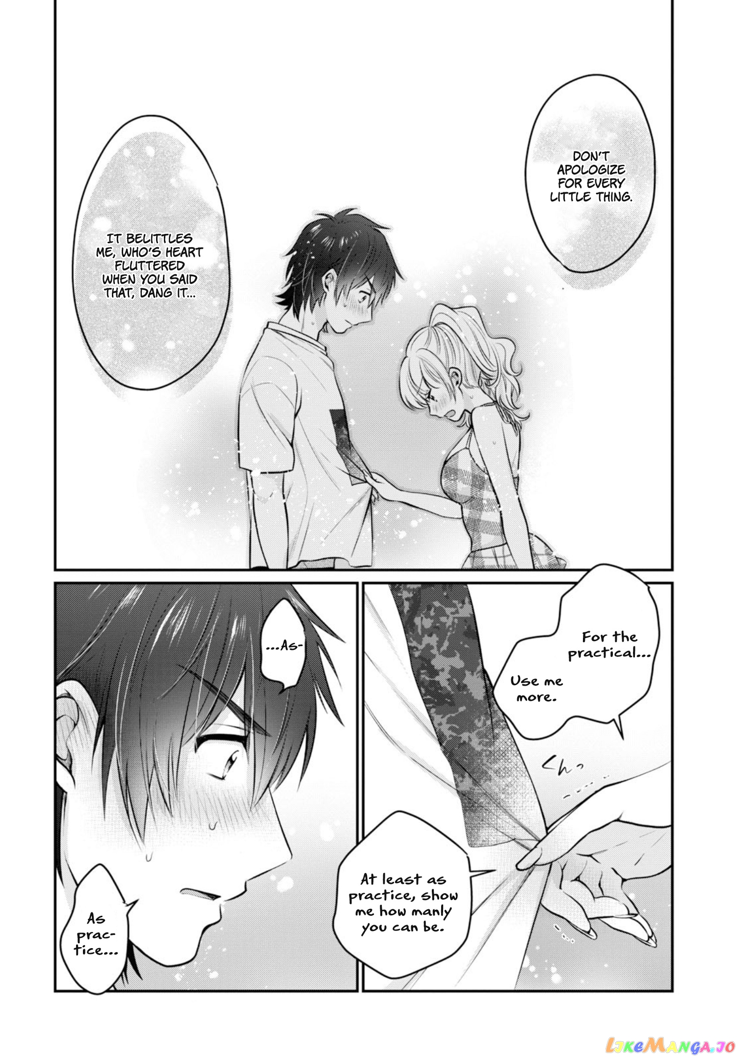 Fuufu Ijou, Koibito Miman. chapter 21 - page 25