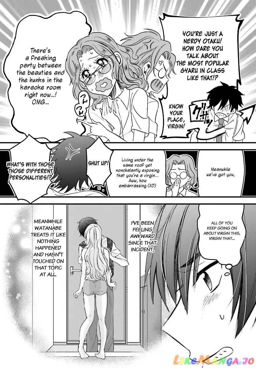Fuufu Ijou, Koibito Miman. chapter 2 - page 10