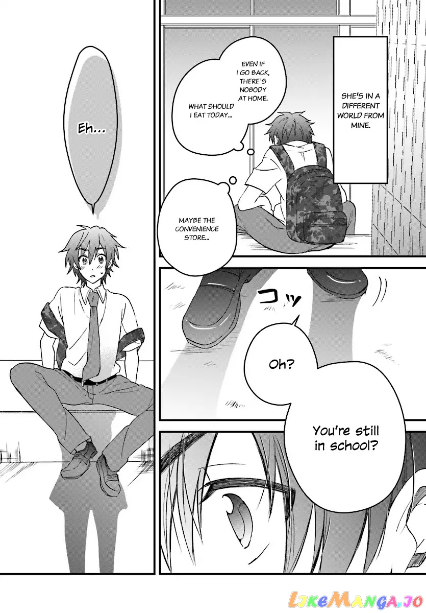 Fuufu Ijou, Koibito Miman. chapter 2 - page 16
