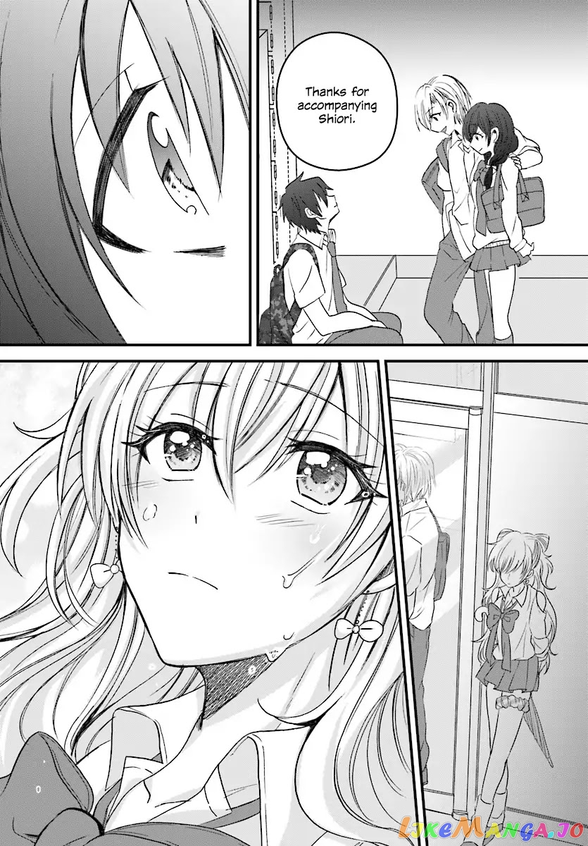 Fuufu Ijou, Koibito Miman. chapter 2 - page 20