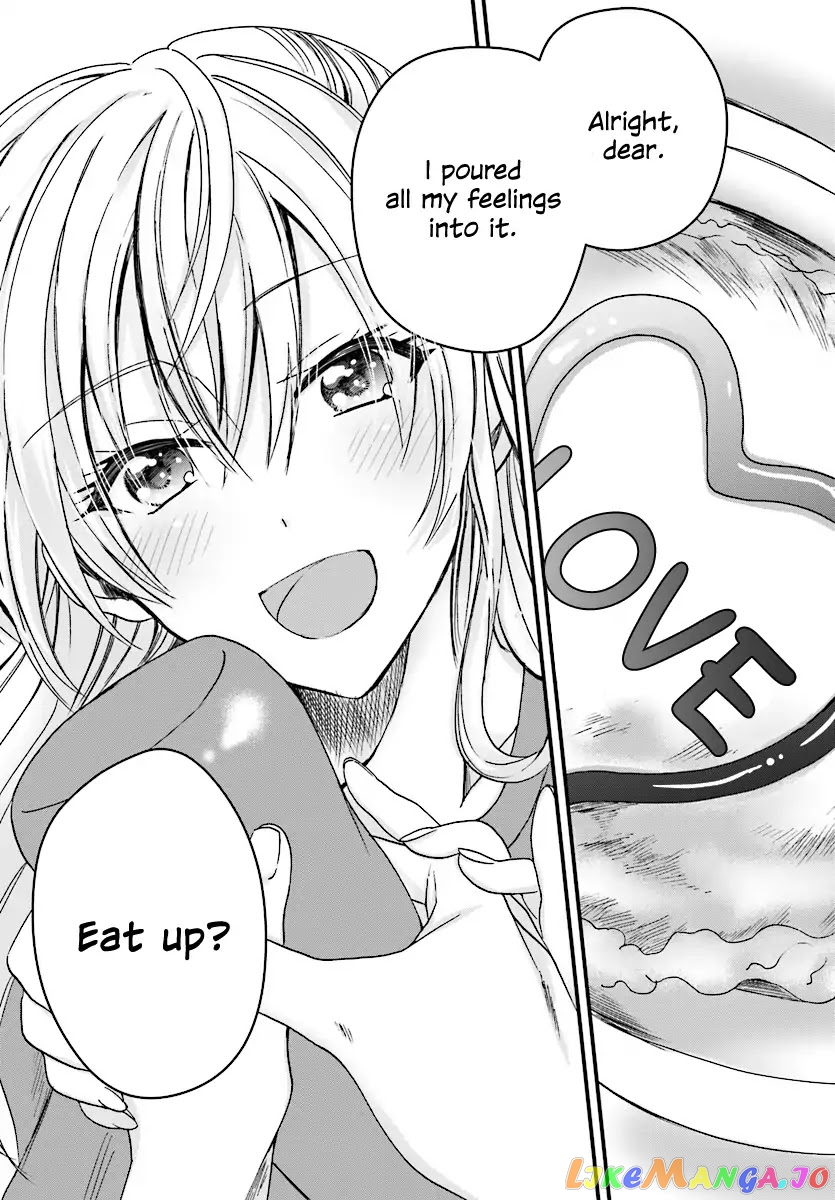 Fuufu Ijou, Koibito Miman. chapter 2 - page 25