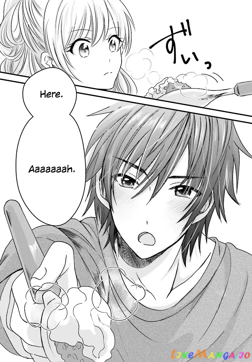 Fuufu Ijou, Koibito Miman. chapter 2 - page 27