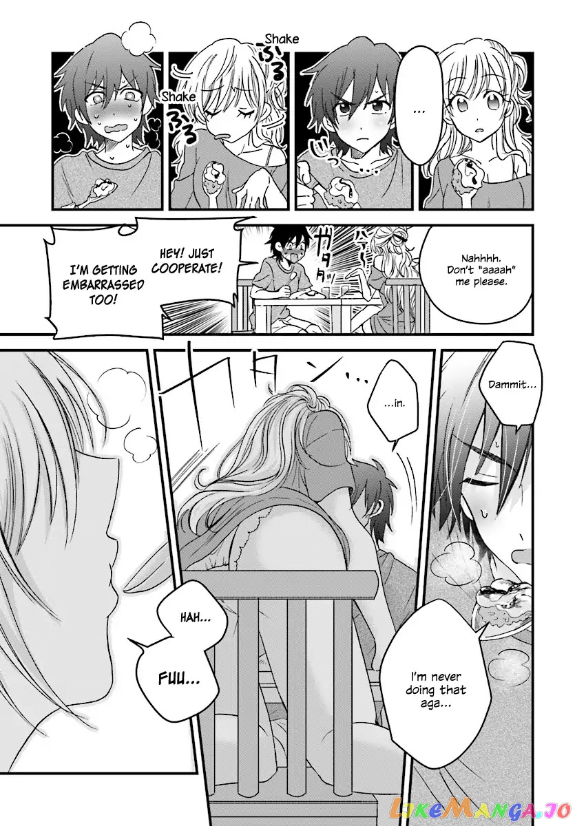 Fuufu Ijou, Koibito Miman. chapter 2 - page 28