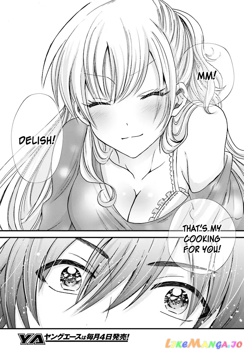 Fuufu Ijou, Koibito Miman. chapter 2 - page 29