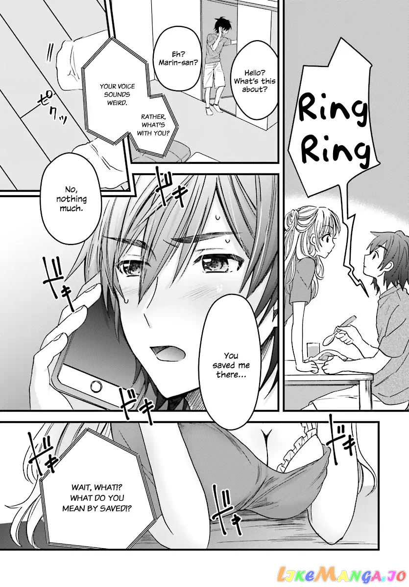 Fuufu Ijou, Koibito Miman. chapter 2 - page 30